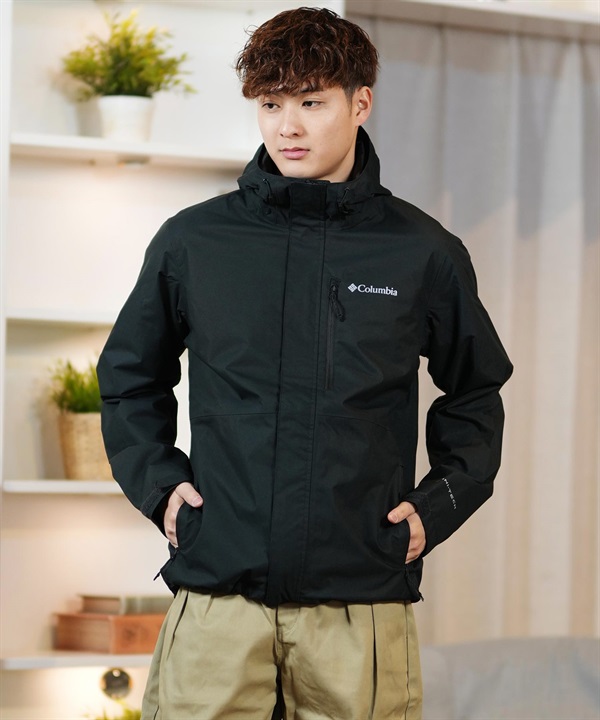 columbia コロンビア ジャケット メンズ 防水 HIKEBOUND 2 JACKET ハイクバウンド2ジャケット WE2619