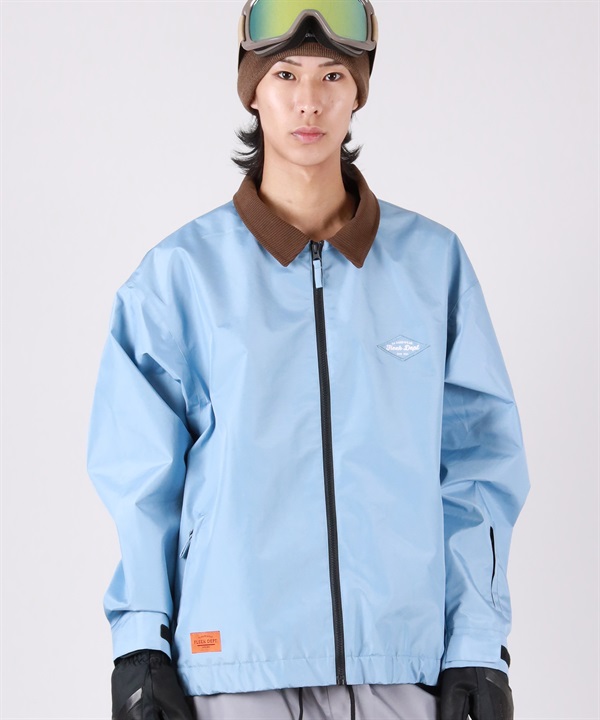 【早期購入/店頭受取対象外】AA HARDWEAR ダブルエー ハードウェア スノーボード ウェア ジャケット ユニセックス FLEEK WORK JACKET 25-26モデル MM D4