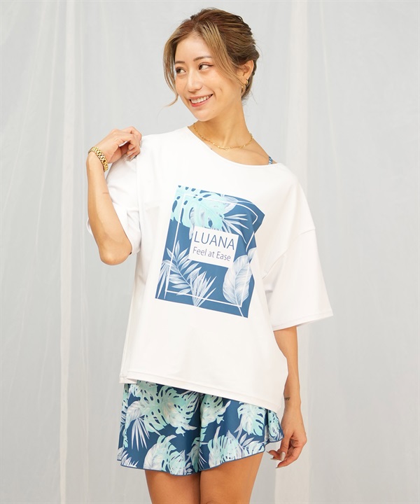 Beach Queen ビーチクイーン 水着 レディース  4点セット タンキニ 403590