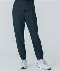 X-girl SPORTSエックスガールスポーツロングパンツ レディース ナイロンパンツ ストレッチ UVカット 吸水速乾 155251031004
