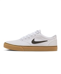 Nike SB ナイキ エスビー スニーカー メンズ レディース ローカット 薄底 スケシュー SB CHRON2 キャンバス DM3494-101(101-23.0cm)