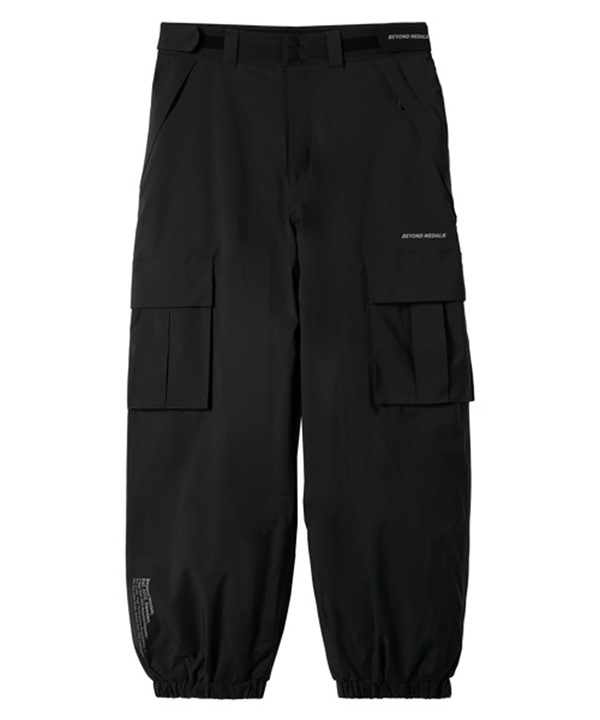 【早期購入/店頭受取対象外】BEYOND MEDALS ビヨンド メダルス スノーボード パンツ ユニセックス Cargo Pt 2L 23225307 25-26モデル MM D18
