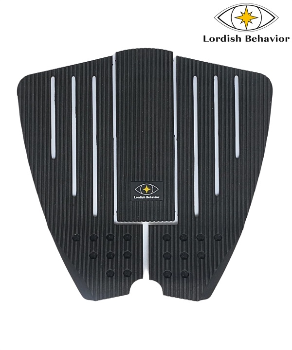 Lordish Behavior ローディッシュビヘイビア KOHEI KUME GRIP 粂浩平 LBDECK-KOHEI01 デッキパッド ムラサキスポーツ
