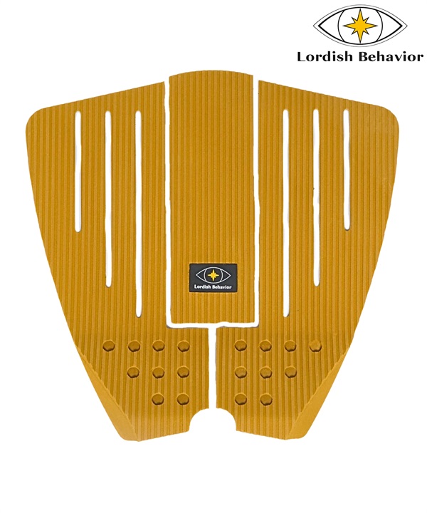 Lordish Behavior ローディッシュビヘイビア KOHEI KUME GRIP 粂浩平 LBDECK-KOHEI01 デッキパッド ムラサキスポーツ