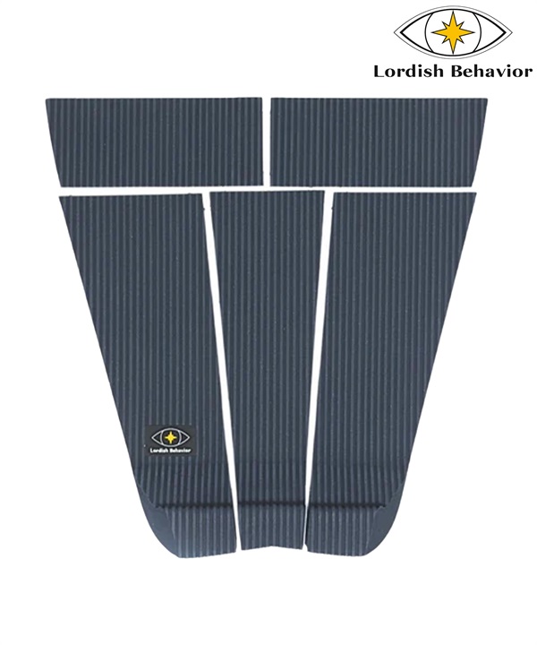 Lordish Behavior ローディッシュビヘイビア SHUN MURAKAMI GRIP 村上瞬 LBDECK-SHUN00 デッキパッド ムラサキスポーツ