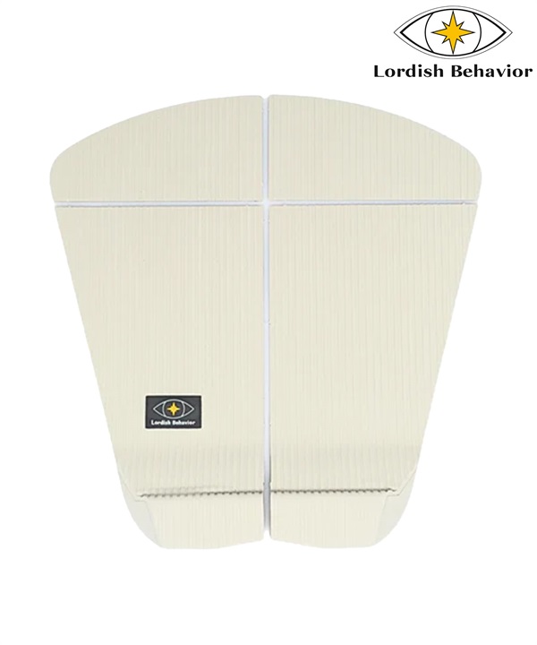 Lordish Behavior ローディッシュビヘイビア YUJI MORI GRIP 森友二 LBDECK-YUJI00 デッキパッド ムラサキスポーツ