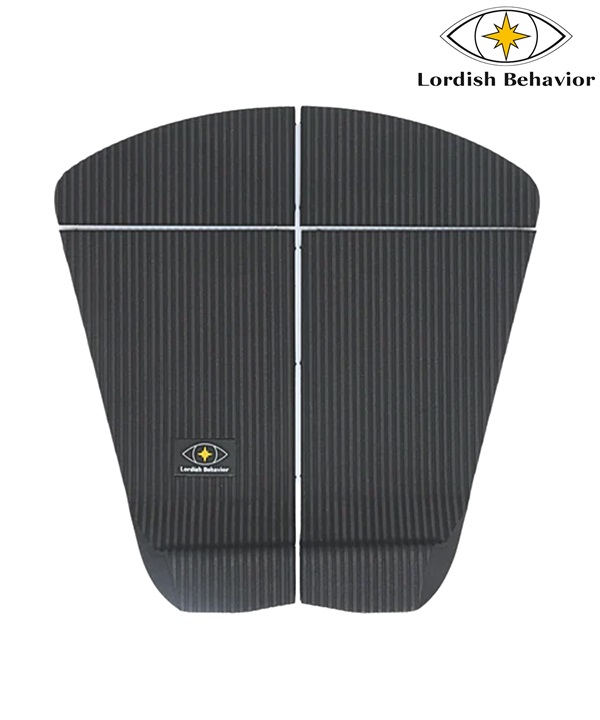 Lordish Behavior ローディッシュビヘイビア YUJI MORI GRIP 森友二 LBDECK-YUJI00 デッキパッド ムラサキスポーツ