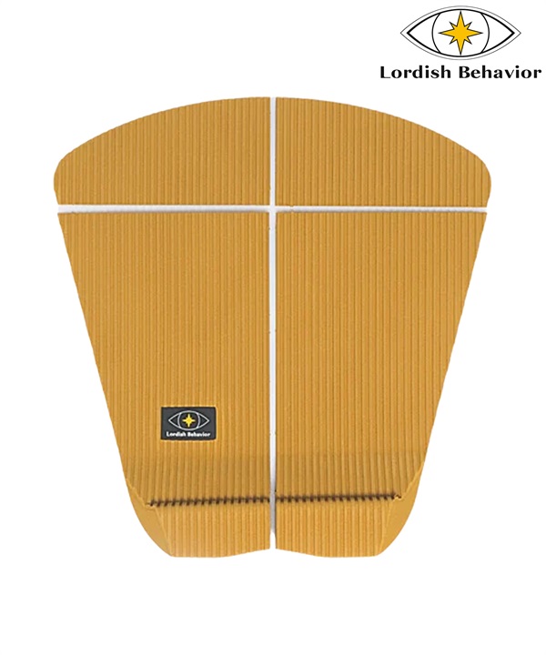 Lordish Behavior ローディッシュビヘイビア YUJI MORI GRIP 森友二 LBDECK-YUJI00 デッキパッド ムラサキスポーツ