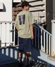 【ムラサキスポーツ限定】columbia コロンビア メンズ オーバーサイズ Tシャツ 半袖T UVケア バックプリント PM4502(349-M)