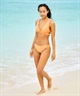 Hurley ハーレー 水着 レディース 三角 ラメ グリッタートライアングル WSM2421045(BLK-S)