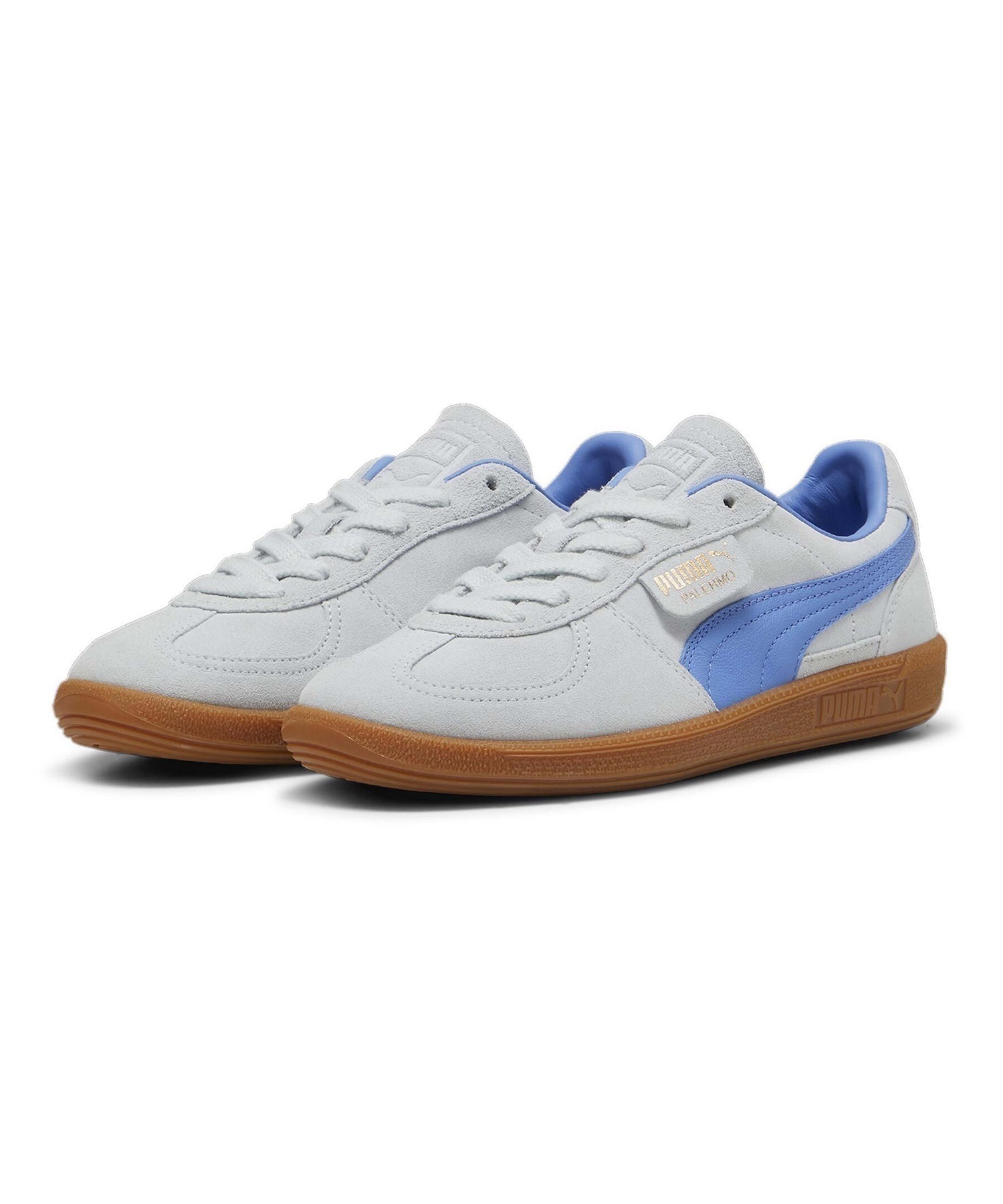 PUMA プーマ パレルモ テラススニーカー レディース シューズ 396463 04(04-23.0cm)