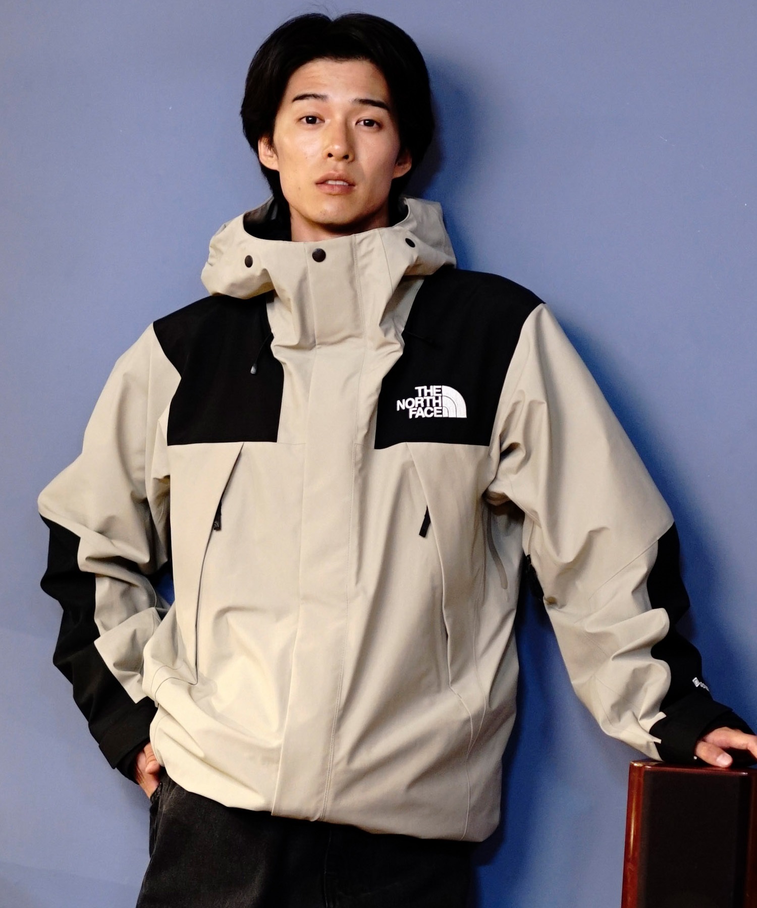 THE NORTH FACE ノースフェイス アウター メンズ 防水 防風 MOUNTAIN JACKET マウンテンジャケット GORE-TEX NP61800(K-S)