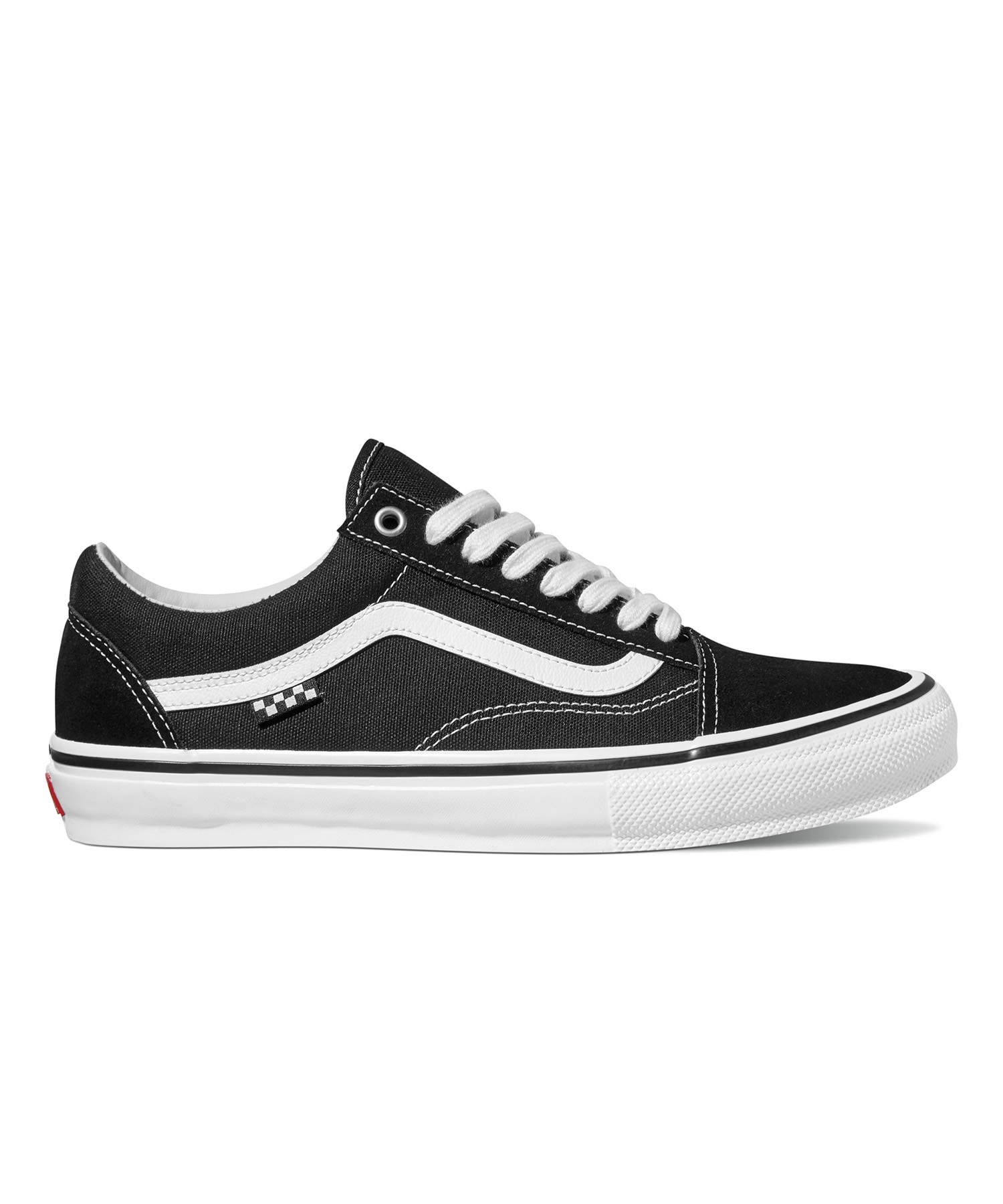 VANS バンズ スニーカー メンズ レディース Skate Old Skool スケート オールドスクール スケシュー VN0A5FCBY28(BK/WT-23.0cm)