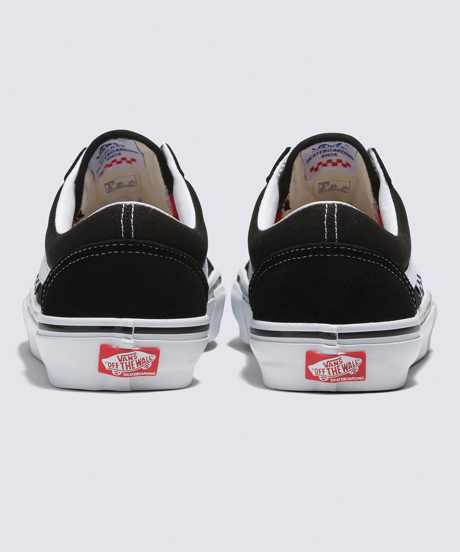 VANS バンズ スニーカー メンズ レディース Skate Old Skool スケート オールドスクール スケシュー VN0A5FCBY28(BK/WT-23.0cm)