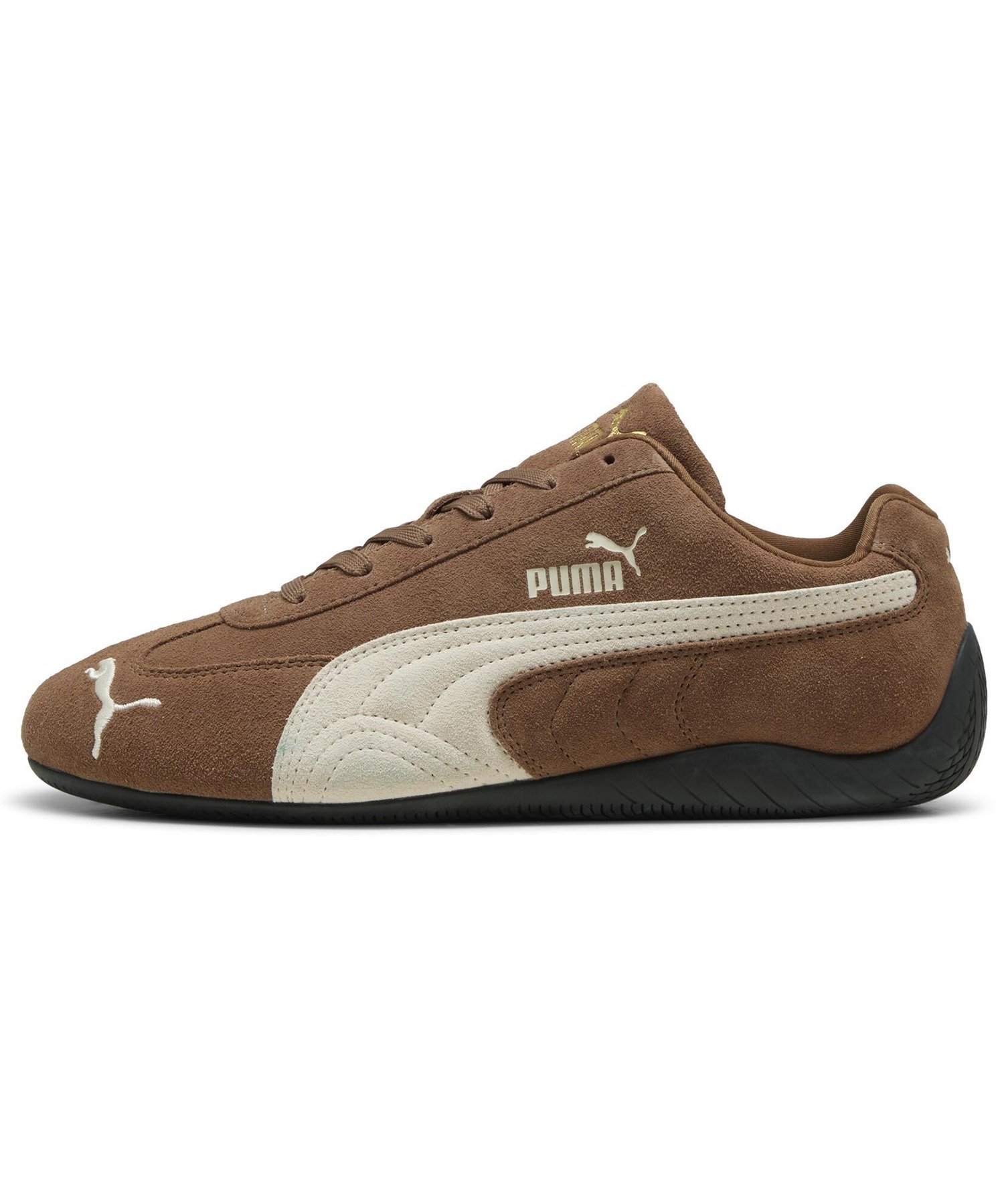 PUMA プーマ スニーカー レディース 韓国ファッション 薄底 SPEEDCAT OG スピードキャット 398846(31-23.0cm)