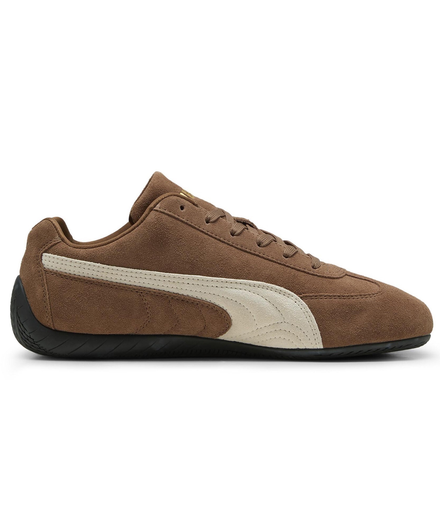 PUMA プーマ スニーカー レディース 韓国ファッション 薄底 SPEEDCAT OG スピードキャット 398846(31-23.0cm)