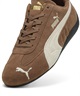 PUMA プーマ スニーカー レディース 韓国ファッション 薄底 SPEEDCAT OG スピードキャット 398846(31-23.0cm)