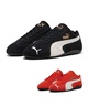 PUMA プーマ スニーカー レディース 韓国ファッション 薄底 SPEEDCAT OG スピードキャット 398846(31-23.0cm)