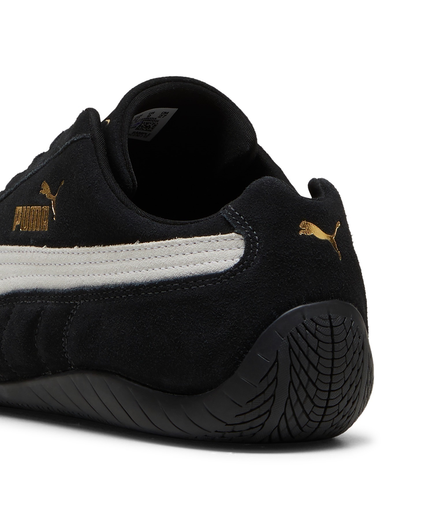 PUMA プーマ スニーカー レディース 韓国ファッション 薄底 SPEEDCAT OG スピードキャット 398846(31-23.0cm)