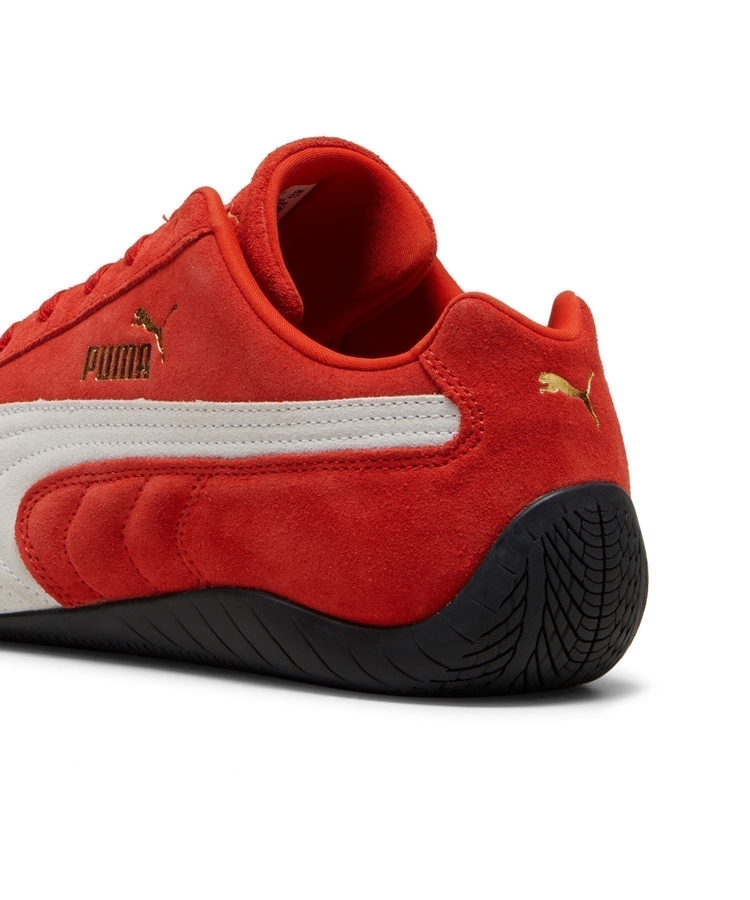 PUMA プーマ スニーカー レディース 韓国ファッション 薄底 SPEEDCAT OG スピードキャット 398846(31-23.0cm)