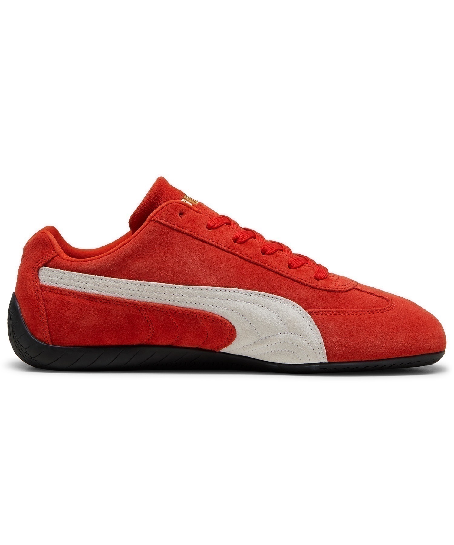 PUMA プーマ スニーカー レディース 韓国ファッション 薄底 SPEEDCAT OG スピードキャット 398846(31-23.0cm)