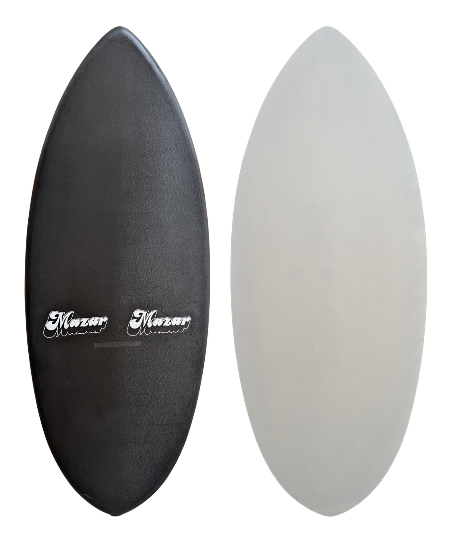 MAZAR マザー BLACKIE ブラッキー  スキムボード ムラサキスポーツ(BLK-131cm)