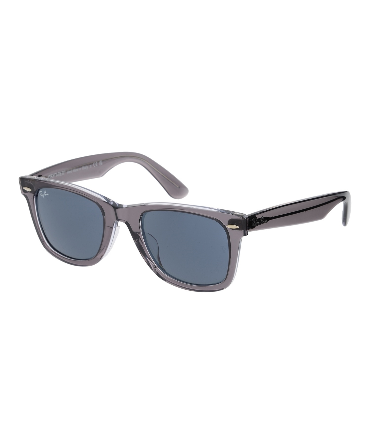 RAY-BAN/レイバン WAYFARER 0RB2140F サングラス 紫外線予防(BK-ONE)