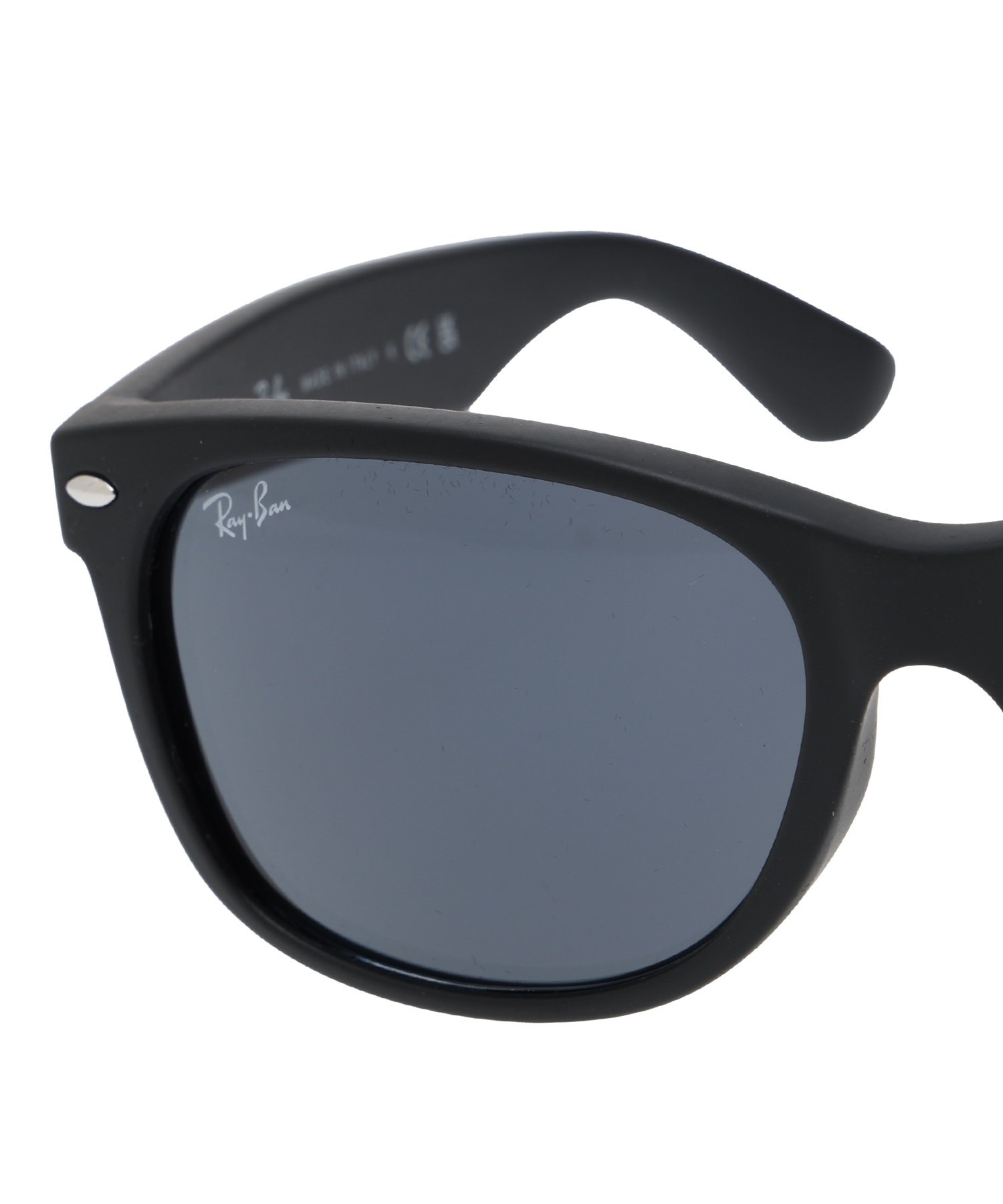 RAY-BAN/レイバン NEW WAYFARER 0RB2132F サングラス 紫外線予防(BK/BK-ONE)