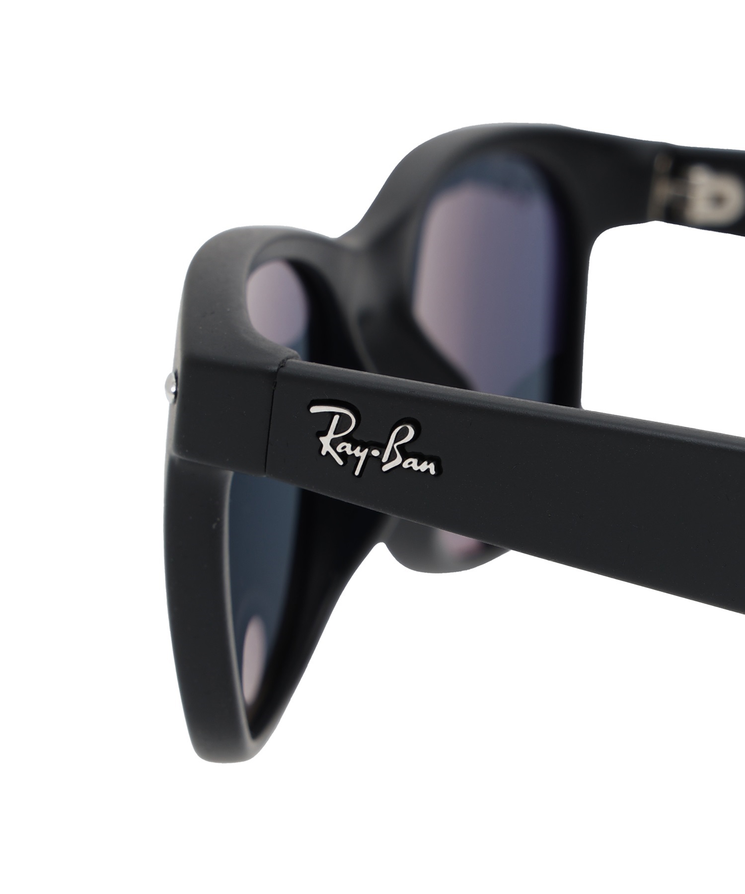 RAY-BAN/レイバン NEW WAYFARER 0RB2132F サングラス 紫外線予防(BK/BK-ONE)