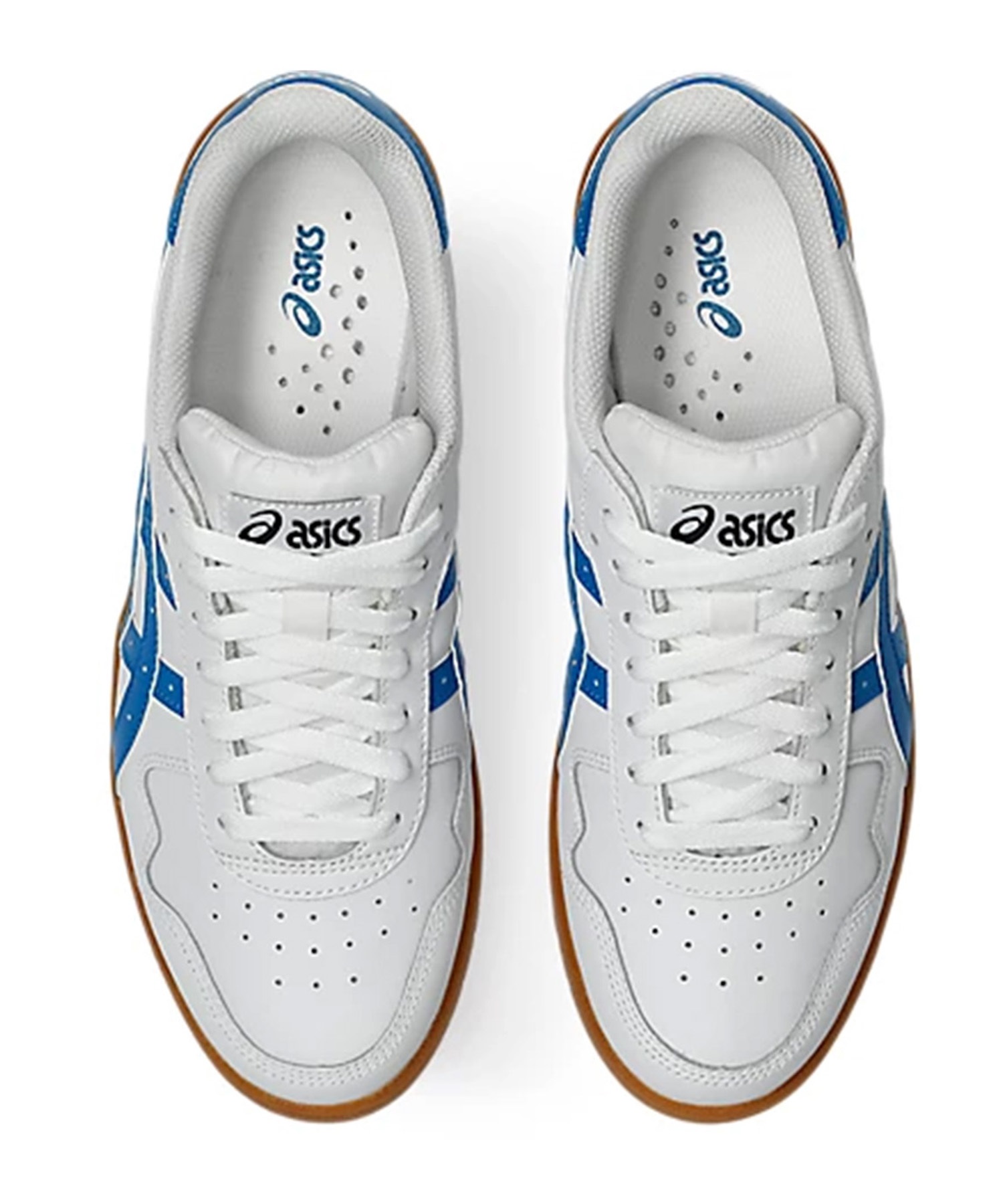 ASICS アシックス スニーカー メンズ レディース スケシュー JAPAN PRO ジャパンプロ 1201A978-102(102-23.0cm)