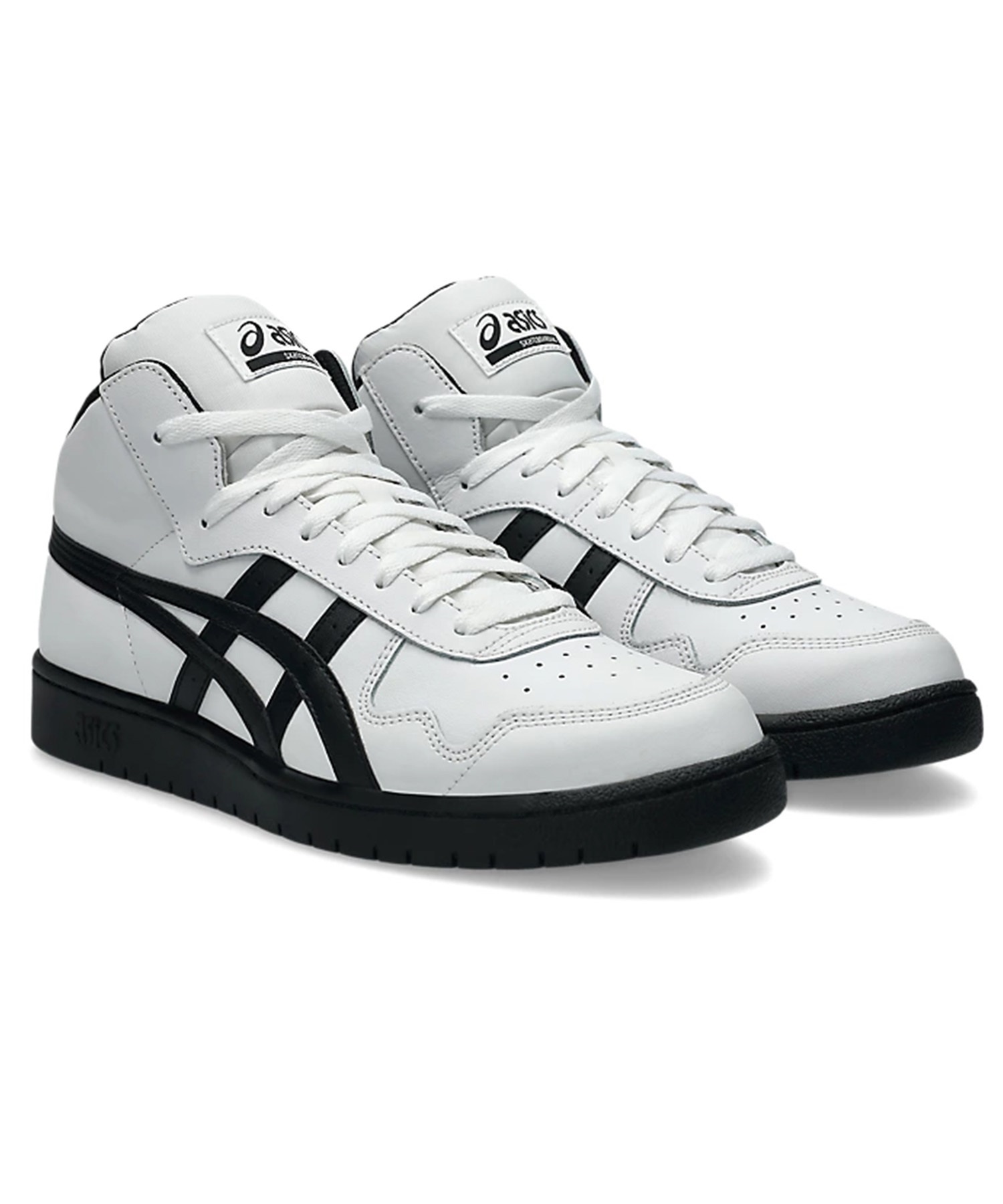 ASICS アシックス スニーカー メンズ スケシュー JAPAN PRO MT ジャパンプロ 1201B062-100(100-26.0cm)