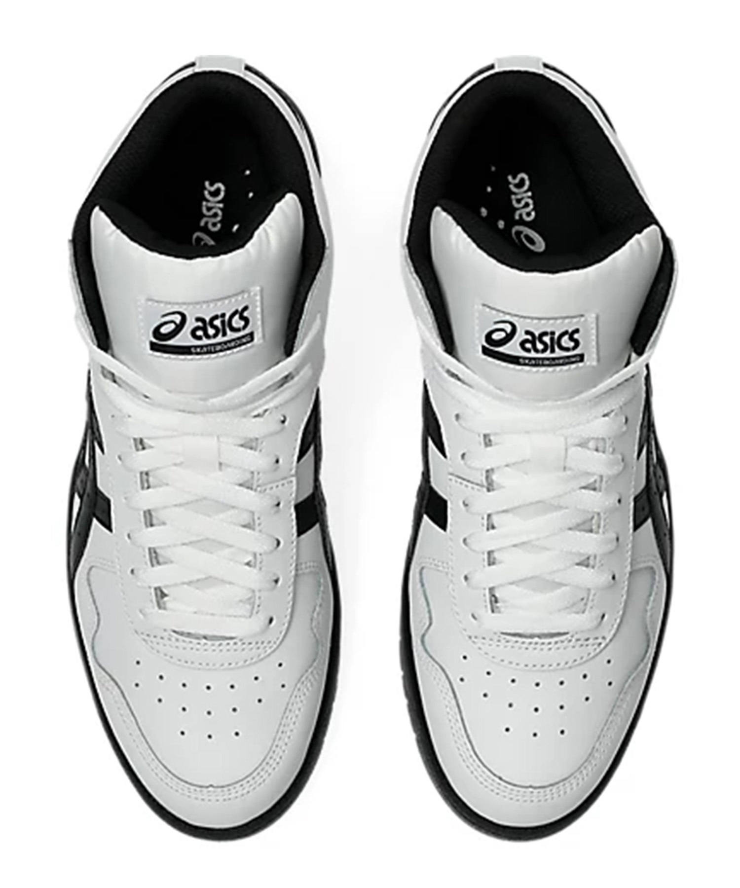 ASICS アシックス スニーカー メンズ スケシュー JAPAN PRO MT ジャパンプロ 1201B062-100(100-26.0cm)