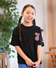 ELEMENT エレメント 半袖 Tシャツ キッズ バックプリント TEAM SS YOUTH BF025-238(BLU-130cm)