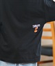 ELEMENT エレメント 半袖 Tシャツ キッズ プリント TAGGING SS YOUTH BF025-243(CHA-130cm)