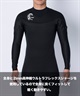ONEILL オニール LCZ MR LIGHT 2mm MSS-126A5 メンズ ウェットスーツ フルスーツ ムラサキスポーツ限定(BLK-M)