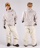 【早期購入】DC ディーシー スノーボード ウェア ジャケット ユニセックス BASIS PRINT JACKET ムラサキスポーツ 25-26モデル MM E1(KZL4-S)