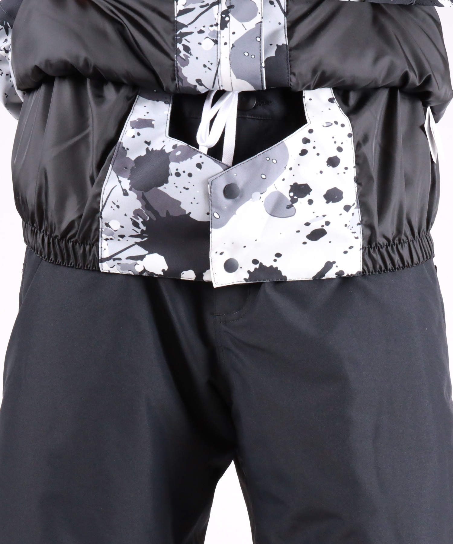 【早期購入】DC ディーシー スノーボード ウェア ジャケット ユニセックス BASIS PRINT JACKET ムラサキスポーツ 25-26モデル MM E1(KZL4-S)