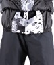 【早期購入】DC ディーシー スノーボード ウェア ジャケット ユニセックス BASIS PRINT JACKET ムラサキスポーツ 25-26モデル MM E1(KZL4-S)