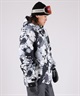 【早期購入】DC ディーシー スノーボード ウェア ジャケット ユニセックス BASIS PRINT JACKET ムラサキスポーツ 25-26モデル MM E1(KZL4-S)