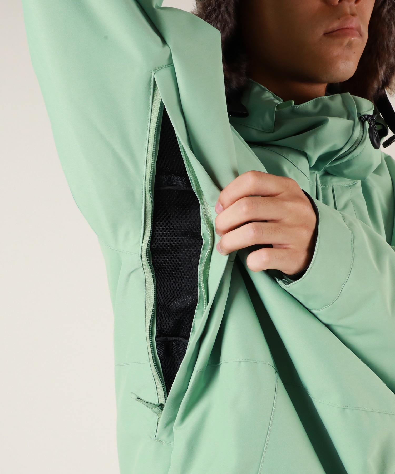 【早期購入】DC ディーシー スノーボード ウェア ジャケット ユニセックス BASIS JACKET ムラサキスポーツ 25-26モデル MM E1(KVJ0-XS)