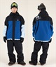 【早期購入】DC ディーシー スノーボード ウェア ジャケット ユニセックス DEFIANT JACKET ムラサキスポーツ 25-26モデル MM E1(XWWK-S)