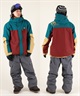 【早期購入】DC ディーシー スノーボード ウェア ジャケット ユニセックス DEFIANT JACKET ムラサキスポーツ 25-26モデル MM E1(XWWK-S)