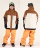 【早期購入】DC ディーシー スノーボード ウェア ジャケット ユニセックス DEFIANT JACKET ムラサキスポーツ 25-26モデル MM E1(XWWK-S)
