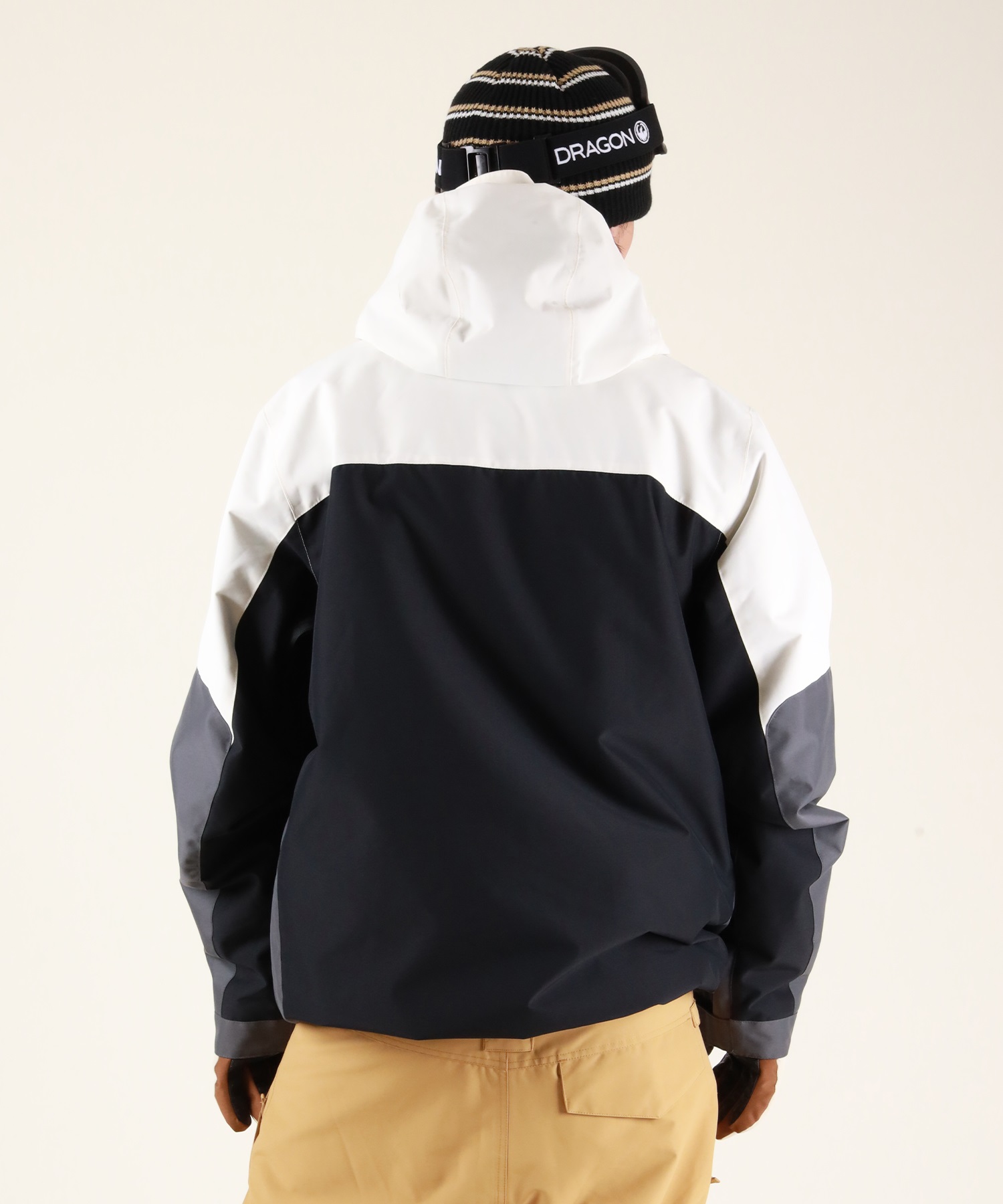 【早期購入】DC ディーシー スノーボード ウェア ジャケット ユニセックス DEFIANT JACKET ムラサキスポーツ 25-26モデル MM E1(XWWK-S)