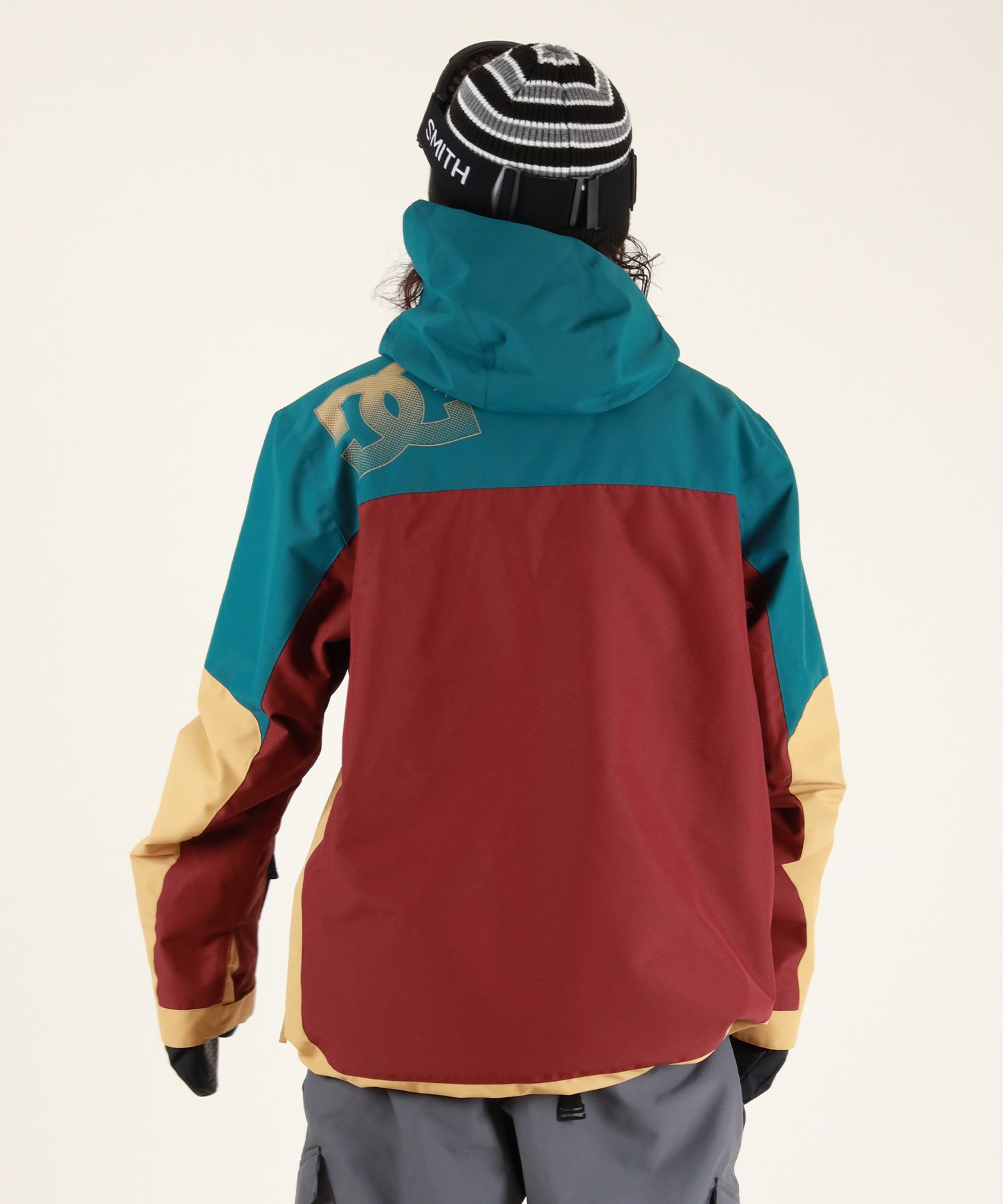 【早期購入】DC ディーシー スノーボード ウェア ジャケット ユニセックス DEFIANT JACKET ムラサキスポーツ 25-26モデル MM E1(XWWK-S)