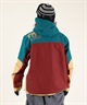 【早期購入】DC ディーシー スノーボード ウェア ジャケット ユニセックス DEFIANT JACKET ムラサキスポーツ 25-26モデル MM E1(XWWK-S)