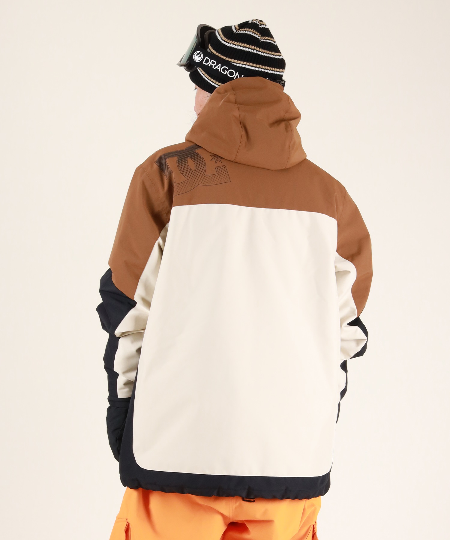 【早期購入】DC ディーシー スノーボード ウェア ジャケット ユニセックス DEFIANT JACKET ムラサキスポーツ 25-26モデル MM E1(XWWK-S)