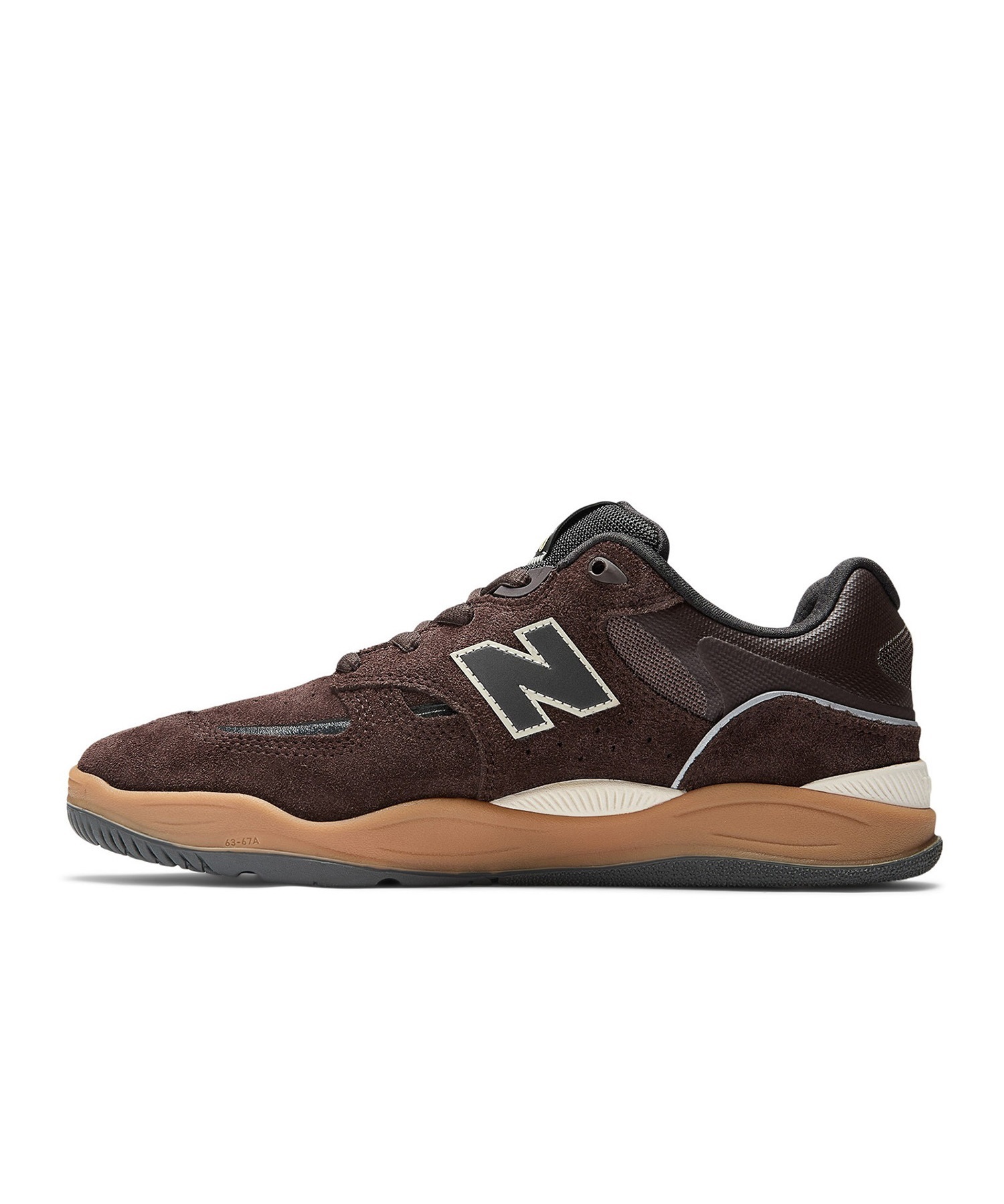 New Balance Numeric ニューバランス ヌメリック スニーカー メンズ スケシュー NB Tiago Lemos 1010 NM1010BN(BN-26cm)