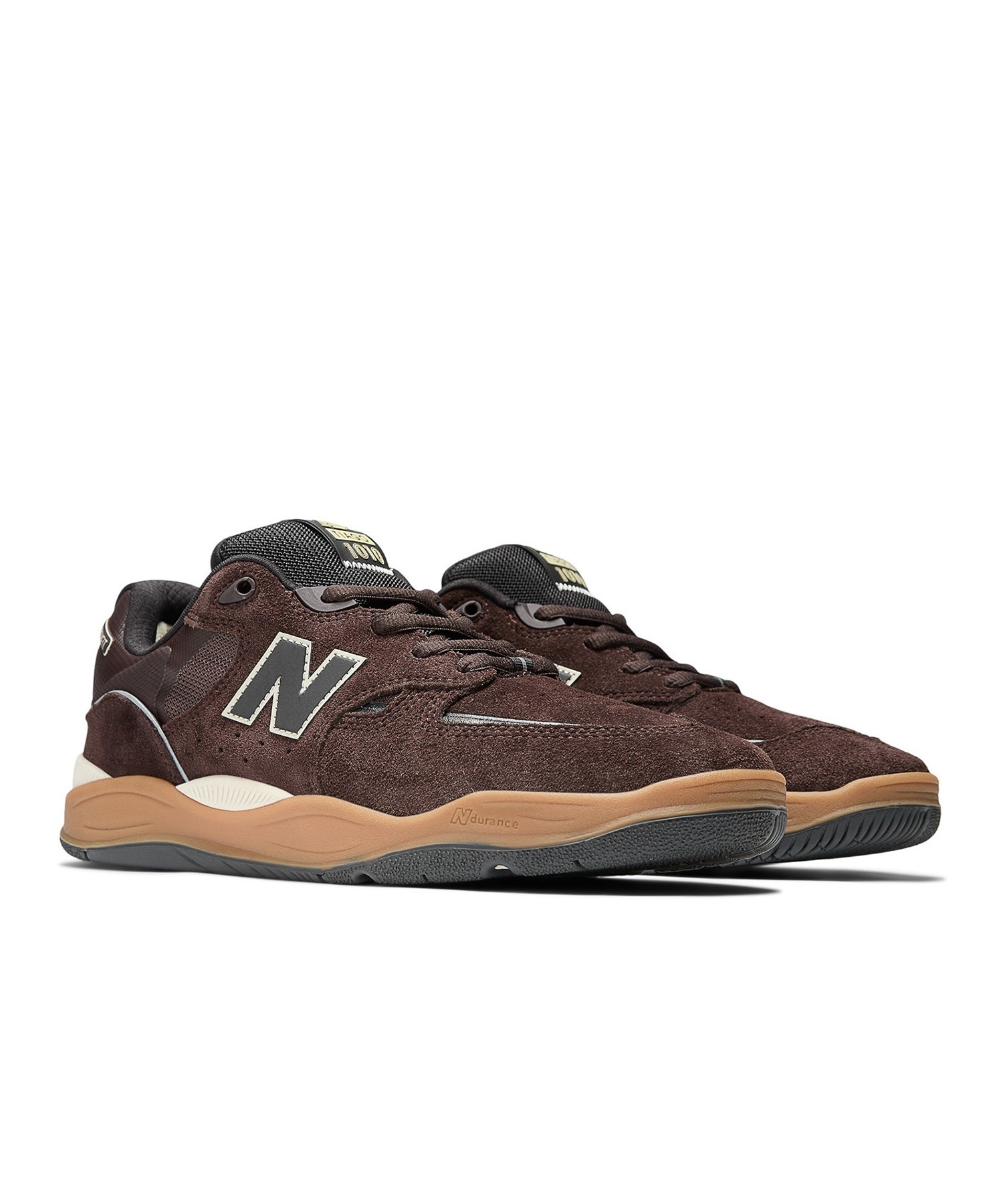 New Balance Numeric ニューバランス ヌメリック スニーカー メンズ スケシュー NB Tiago Lemos 1010 NM1010BN(BN-26cm)
