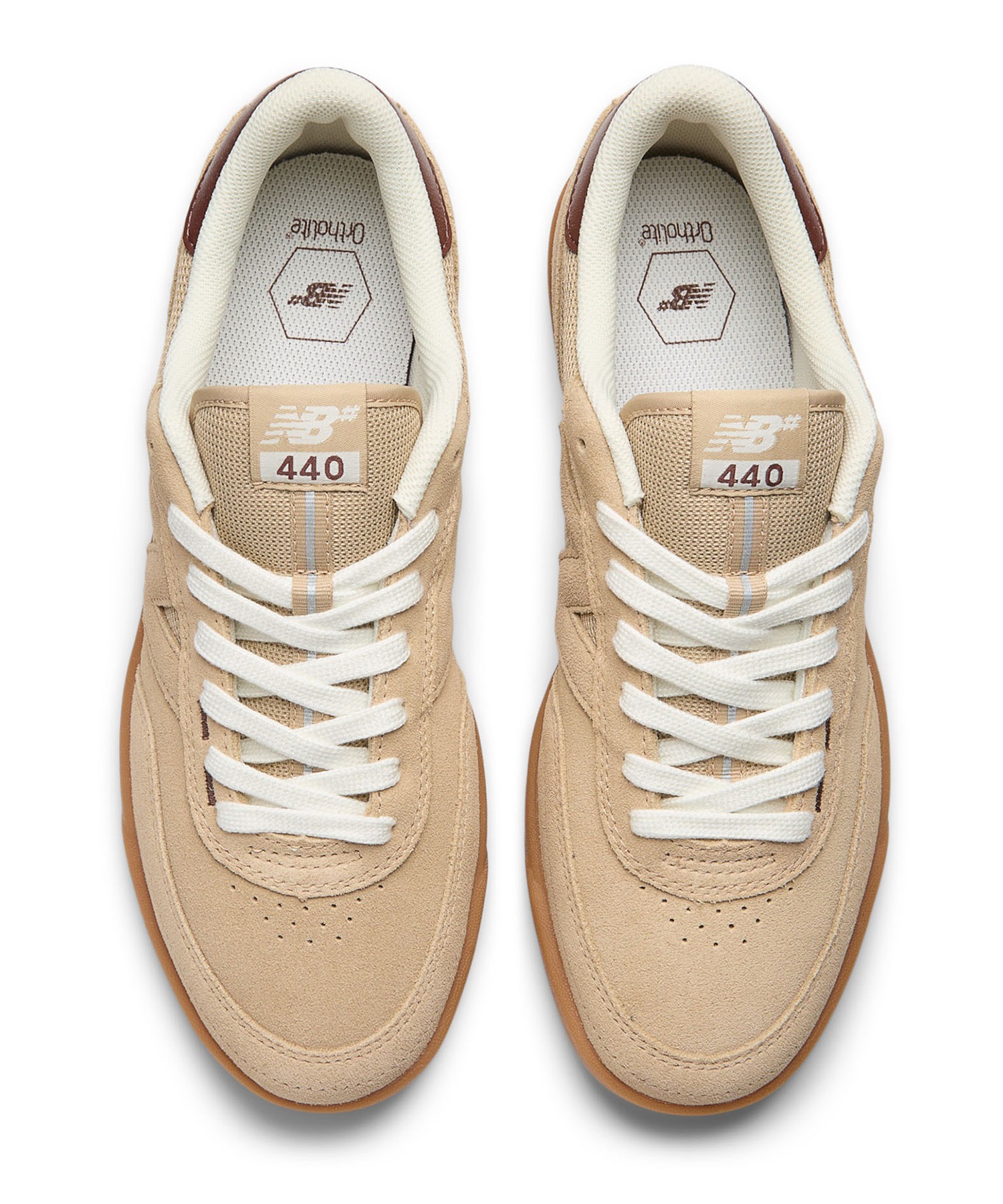 New Balance Numeric ニューバランス ヌメリック スニーカー メンズ レディース スケシュー NB Numeric NM440JL2(JL2-23cm)